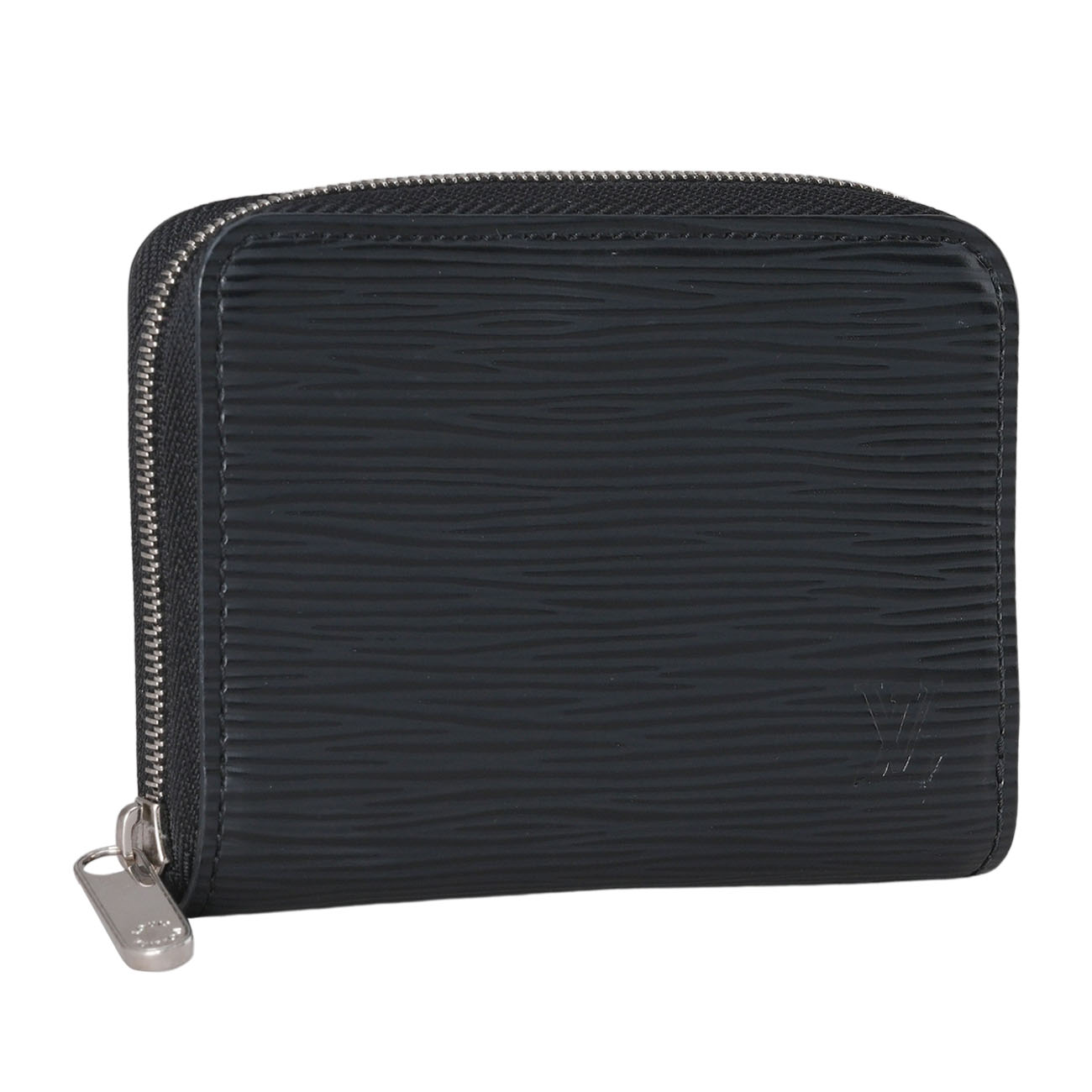 LOUIS VUITTON(USED)루이비통 M60152 에삐 지퍼 카드홀더